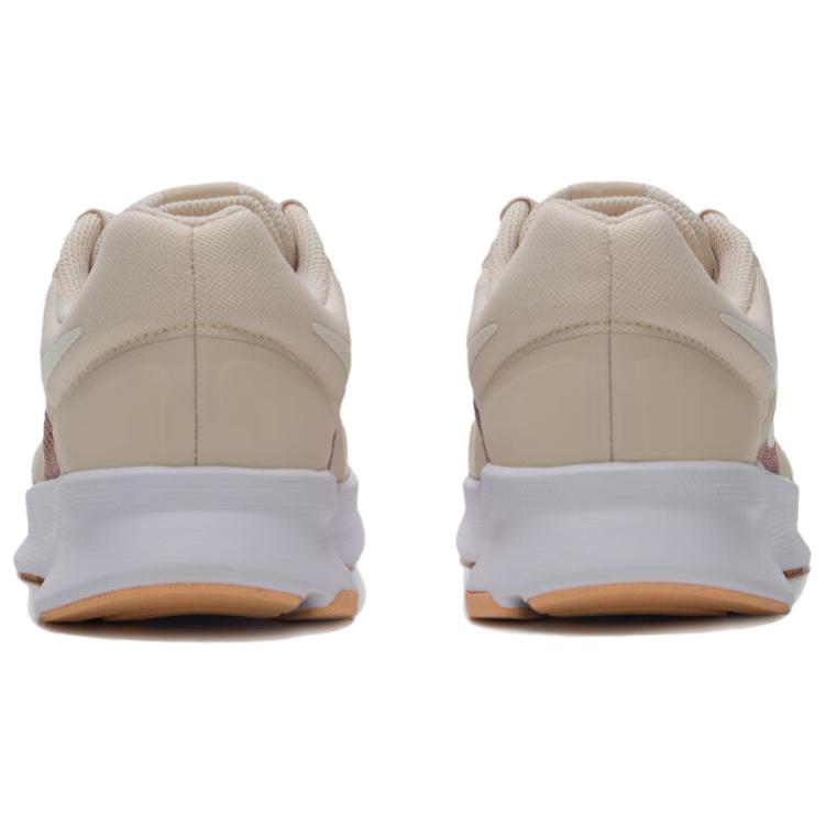 Nike Run Swift 3 Comfortable Versatile Shock Absorbing Durable Breathable Low Top Running Shoes Women sneaker Light-Pink DR2698107