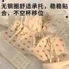 Broken flower pure lace women show big collection, sub-breasts, beautiful back, no steel ring bra set