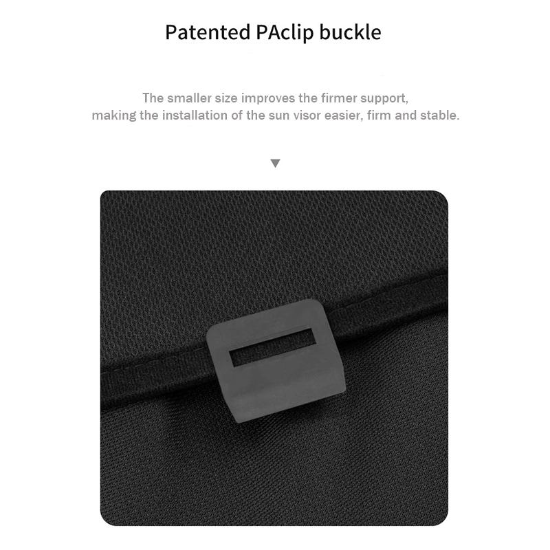 For Gac Aion Y Plus 2022 2023 Sunroof Sun Visor Sunshade Protector New Upgrade Skylight Curtain Blind Shades Net Car