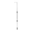      Stainless Steel Multi Functional  Gonomic Extendable   Grabb  for Pickup Truck SUV Trail 