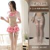 Sexy Lingerie Sailor Uniform Pure Desire Wind Bed Small Chest Big Flirting Senior Uniform