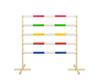 Jumping obstacle for Hobby Horse 120cm, blue beam