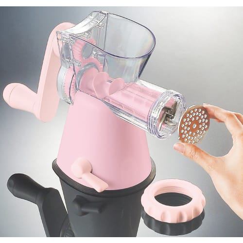 Kai House Select Mincer DH-7143 for Making Minced Meat At Home