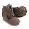 Stylish Tassel Baby Boots for Girls (0-1 Year)