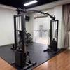 Lishitu Multifunctional Home Gym Cable Crossover Machine