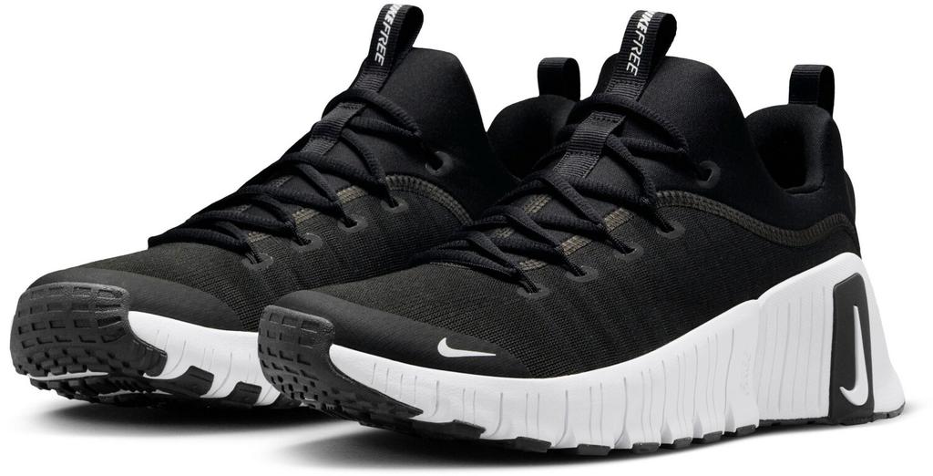 Nike Free Metcon 6 Black/white Sneakers
