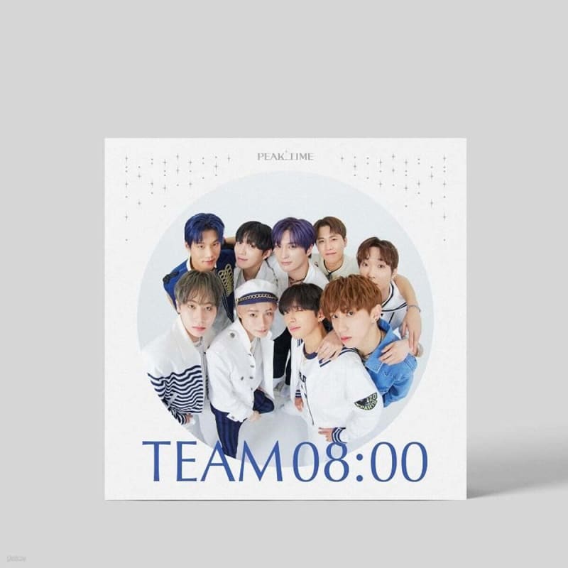 

PEAKTIME TOP6 [Team 8 o clock ver.]