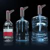 Automatic Water Dispenser USB Electric Water Bottle Pump for Camping Household Black Bulit in Battery
