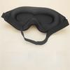 No Pressure 3D Sleep Eye Shade Deep Contoured Blindfold Eyepatch Eye Cover  Side Sleepers