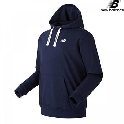 New Balance Half Club  Nbmh832013 Na Veloa Back Flying Logo New Val Unit Hoodie