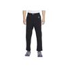 Nike ACG Collection Solid Color Sports Straight-Leg Woven High-Waist Casual Pants Men Bottoms Black FN2451-010