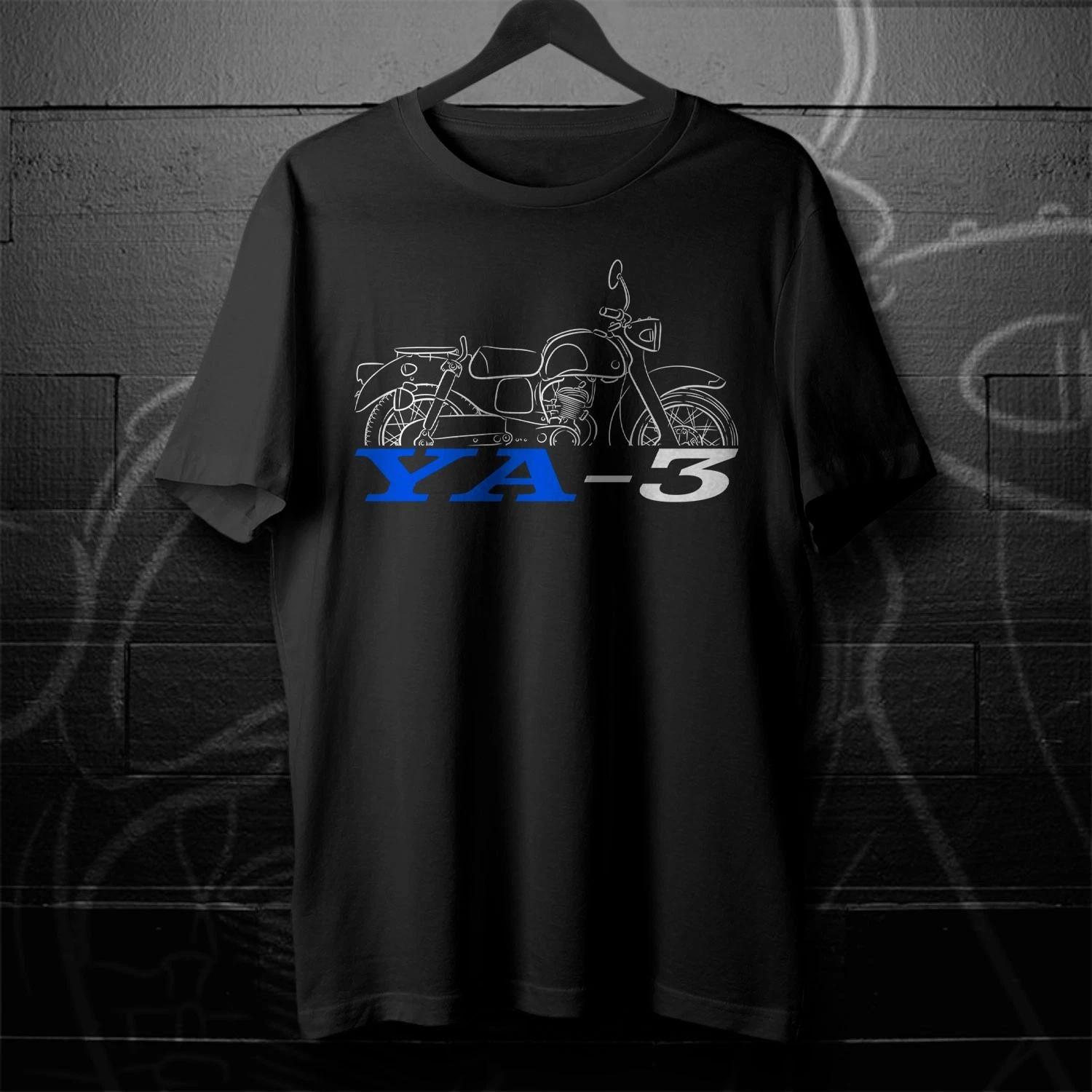 

For Yamaha YA-3 1959-1960 fans - Motorcycle T shirt 2XL