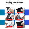 Premium Microfiber Universal Screen Cleaning & Polishing Cloth | Suitable for Phones, Laptops, Camera Lenses, LCD Displays