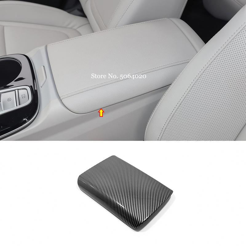For Hyundai Tucson NX4 2021 2022 2023 Hybrid N Line ABS Car Seat Back Row Water Cup Holder Cover Frame Trim Sticker Accessories