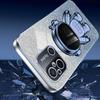 For Xiaomi Redmi 12C 4G PC+TPU Phone Shell Case Anti-scratch Phone Cover with Astronaut Kickstand