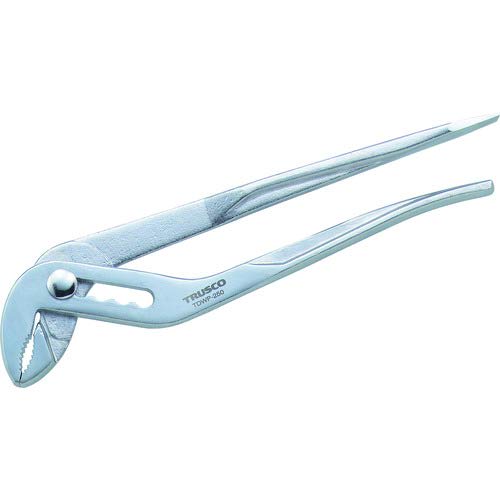 

TRUSCO Water Pump Pliers with Driver, TDWP-250 x 5 Pieces (Case)