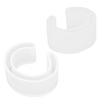 Silicone Casting Mould Resin Bangle Bracelet Jewelry Mold Making DIY Tool