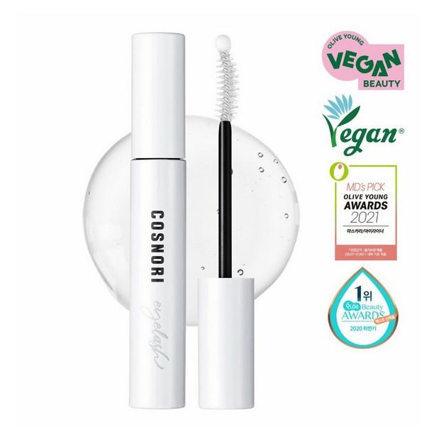 Cosnori Long Active Eyelash Serum 9g, Vegan, Irritation Free