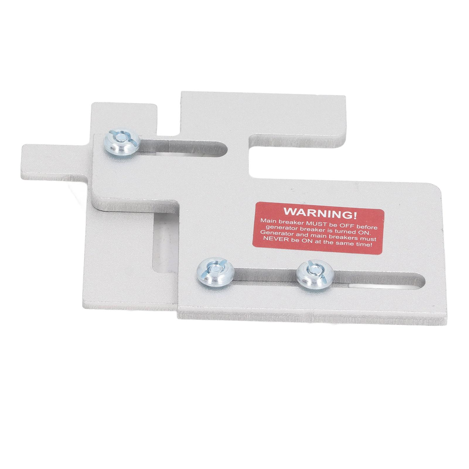 

Комплект блокировки генератора Переключатель для панелей серии Eaton Cutler Hammer BR 150 200 А 1 14 к 1