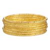 Bohemian-Style 12-Piece Multi-Layer Alloy Bracelet Set for Women
