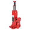 Hydraulic Bottle Jack 6T Heavy Duty Red Color Portable Welded Hydraulic Car Jack