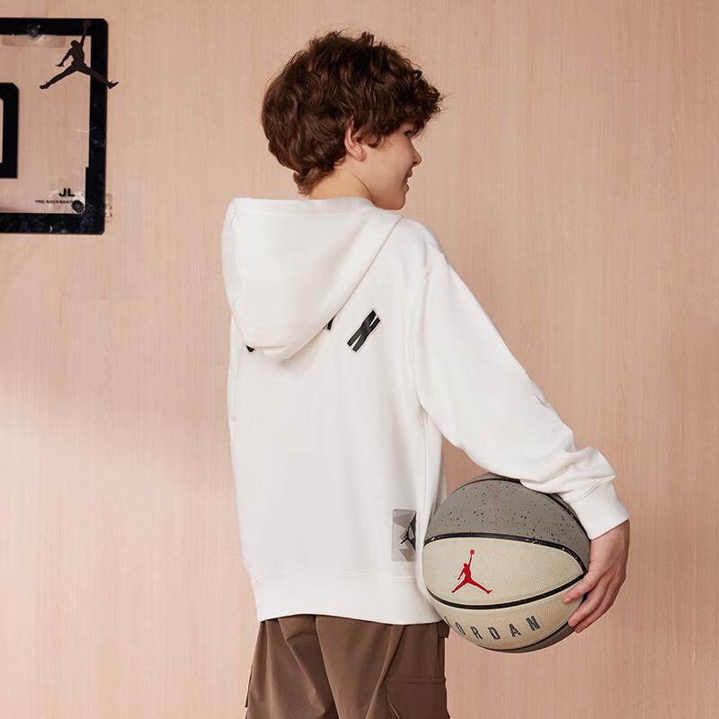 Jordan Kinder Kapuzensweatshirt