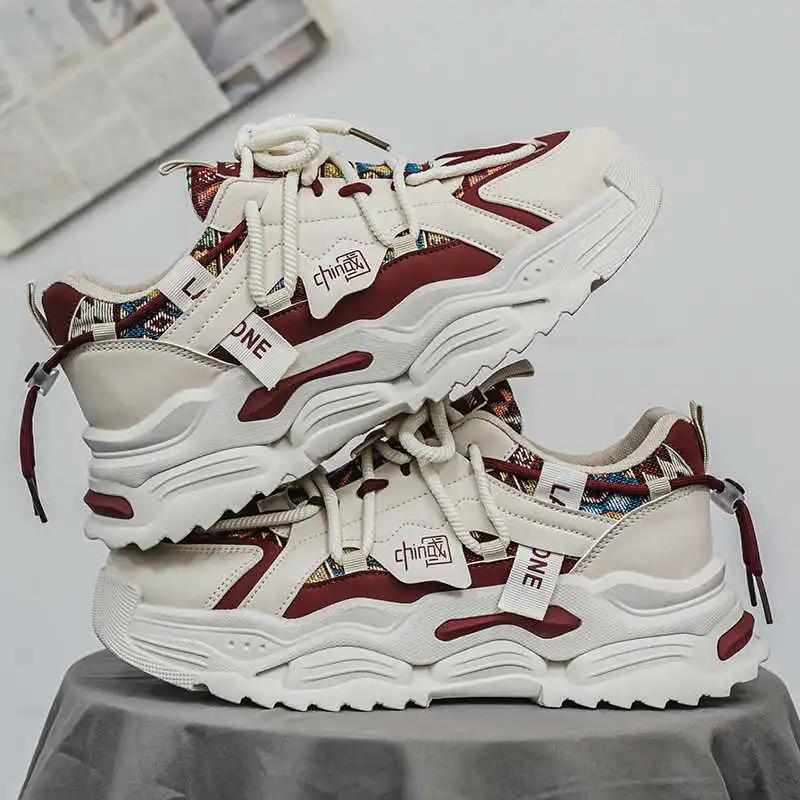 Hip Hop Winter Men's White Moccasins Running Cheap Men's Sports Shoes Size 38 Men's Sneakers Sneackers New New Fast Pro