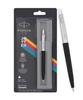 @ Parker Jotter Standard Black Chrome Trim Ballpoint Pen 60Gm Zr-8029-60%Off