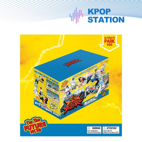 

NCT DREAM - [Вернуться в будущее] (Ультимативный Парк Вер.)