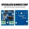 HLW8032 AC Voltage and Current Acquisition Serial Port Output Module UART Communication Module for Electrical Data Acquisition