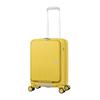 Asia Luggage MAXSMART Carry-on Case, Matte Mustard