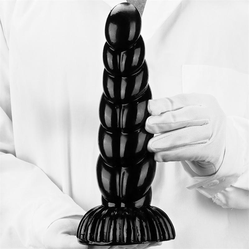 Female Oversized Anal Plugs Dildos Posterior Fisting Anal Dildos Anal Masturbators