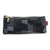 Luddite Bendy Pen Case Denim Patchwork LDD-BNPN-101