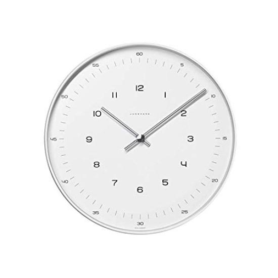 

JUNGHANS Wall Clock Max Bill Wall Clock 367 6048 00 367 6048 00 [Junghans]