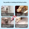 Dogs Drying Bag Dog Cat Bath Dryer Household Pet Hair Drying Case Fast Dog Blower Pets Cleaning Grooming Tool Bath Bathing Tools