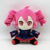 Collection Kasane Teto Plush Doll Decoration Cartoon Plushie Diva Vtuber Toy 22cm Comfortable Stuffed Teto Toy Collectible
