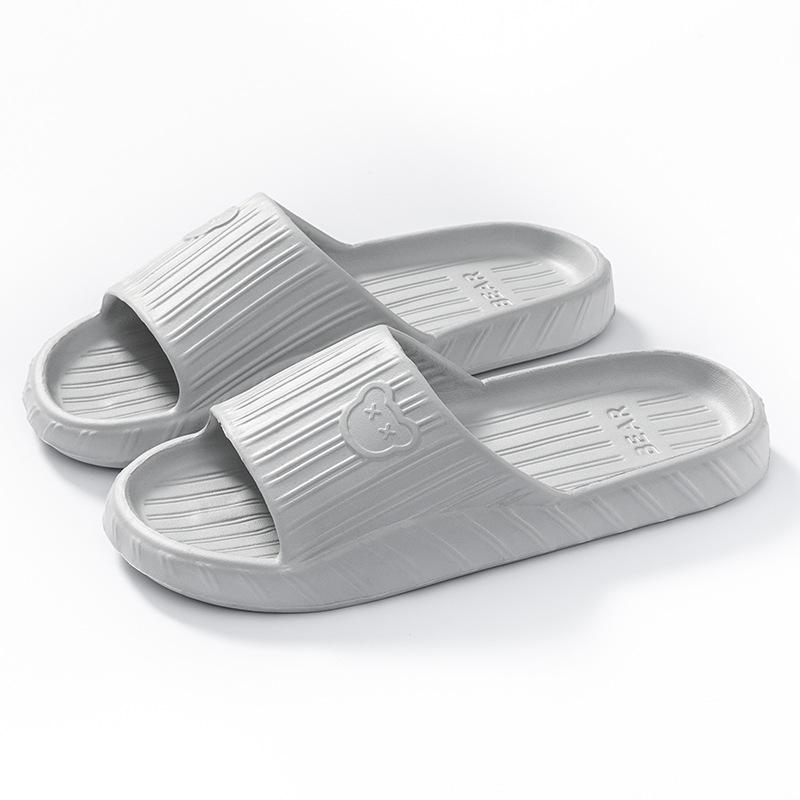 Cool Slippers Women's Summer Home Bathroom Bath Non-slip Home Indoor Men