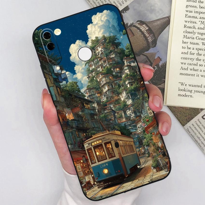 For Itel S15 S16 S17 S18 S23 P15 P17 P36 P37 P38 P40 Phone Case Playful Cat Patterns Fashion Shell Matte Silicone Dustproof Back Cover For Itel Casing