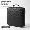Waterproof Car Charger Plugs Storage Carry Bag Shockproof Car Trunk Organizer  Vehicle