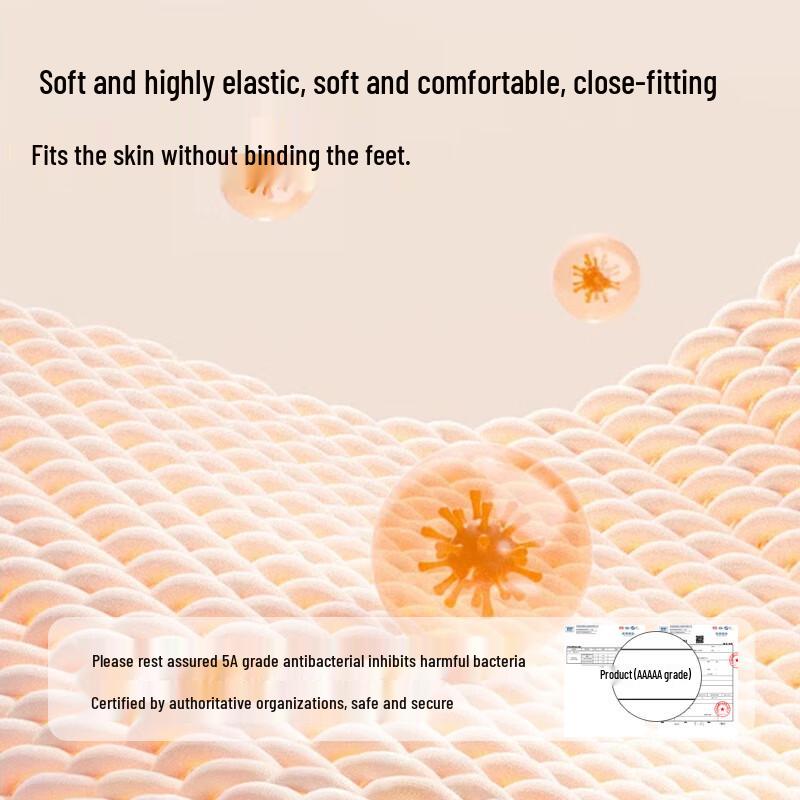 MiiOW Men's Seamless Antibacterial Cotton Briefs 3-Pack