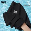 Baleno S&K Series Men's Ice Silk Mesh T-Shirt