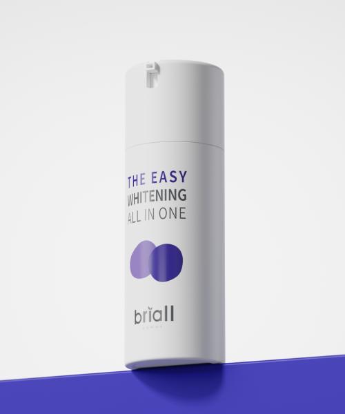 The Easy Vita-Power Whitening Men s All-in-One 120ml