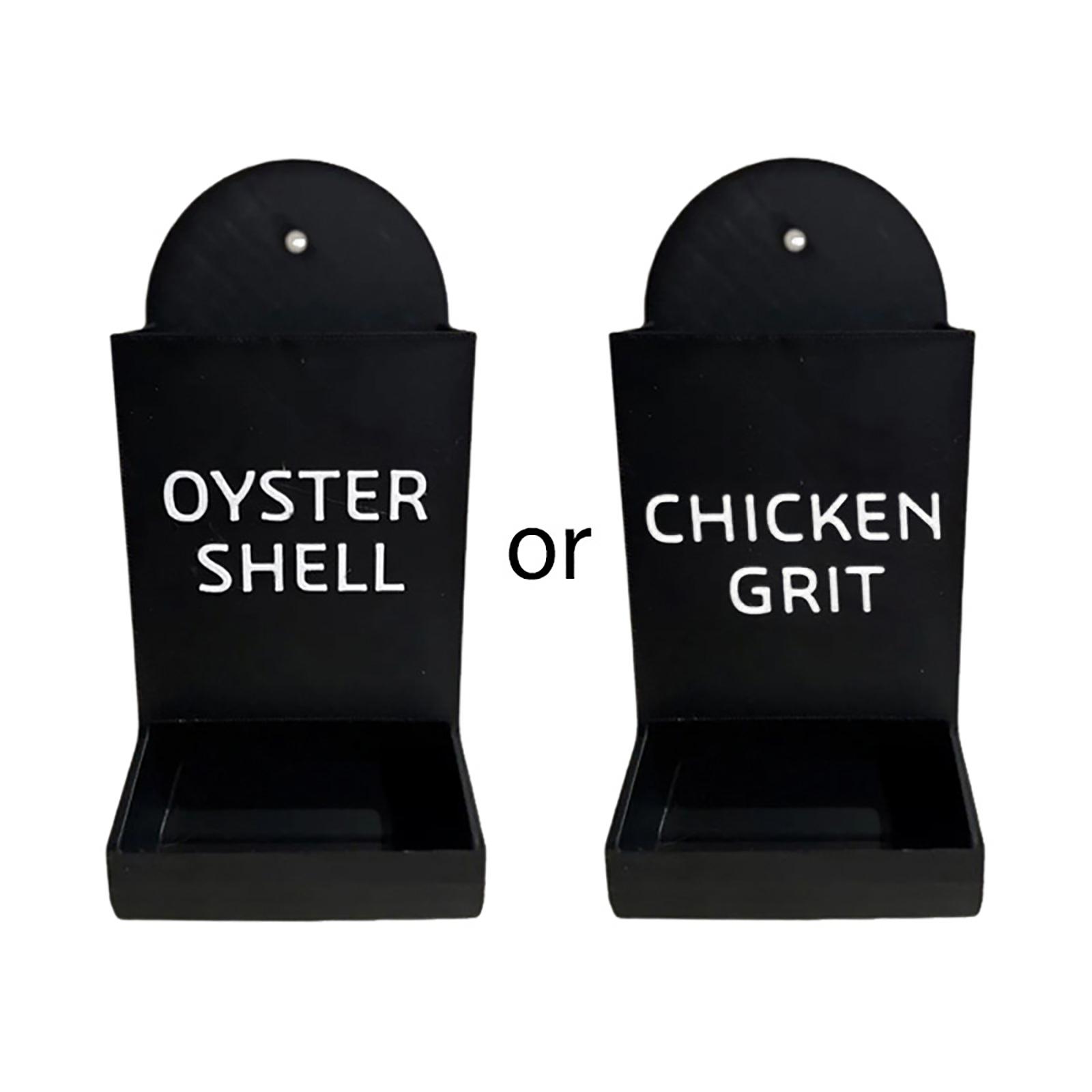 

Гравитационная кормушка, напечатанная на 3D-принтере, домашний декоративный инструмент для кормления питомцев, подвесной дизайн, креативный подарок для владельцев птиц и рептилий чёрный