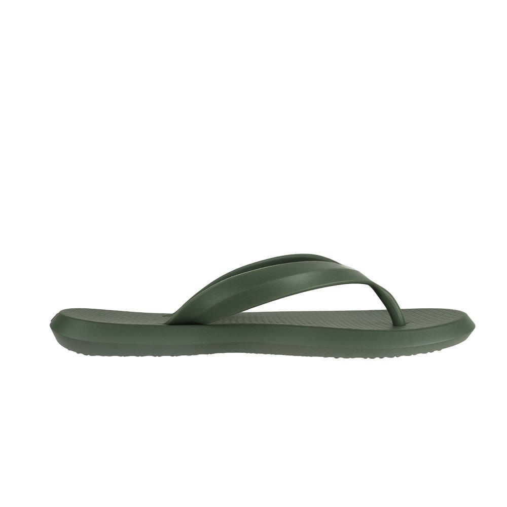 Li Ning Swimming Beach Pool Comfortable Quick-Dry Anti-Chafe Flip-Flops Unisex Footwear Green LNXV956-2