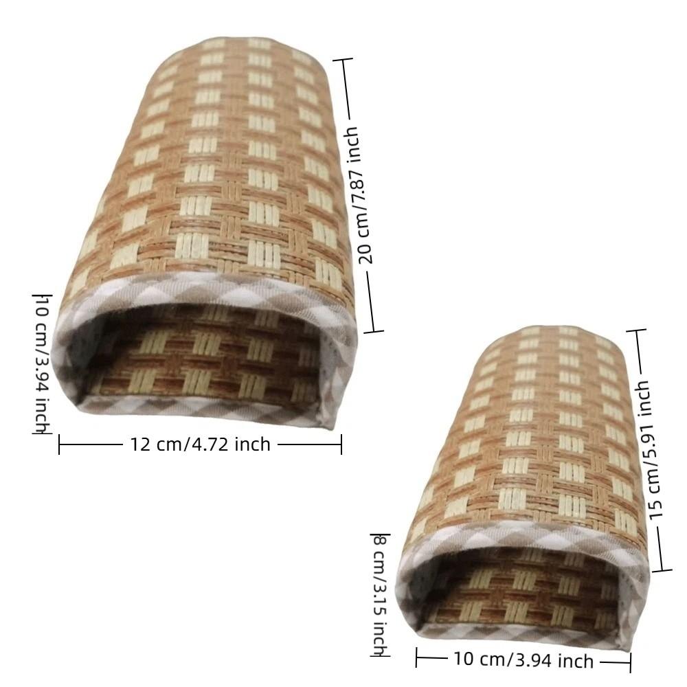 Breathable Pet Cave Nest Scratch Resistant Hamster Rest Shelter Mouse Nest Hiding House Small Pet