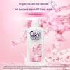 Clear Anti-Dandruff Cherry Blossom Shampoo 3-Pack