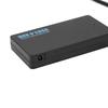 USB3.0 Hub 4 Ports Good Heat Dissipation 5Gbps High Speed   USB3.0 Splitter Docking Station
