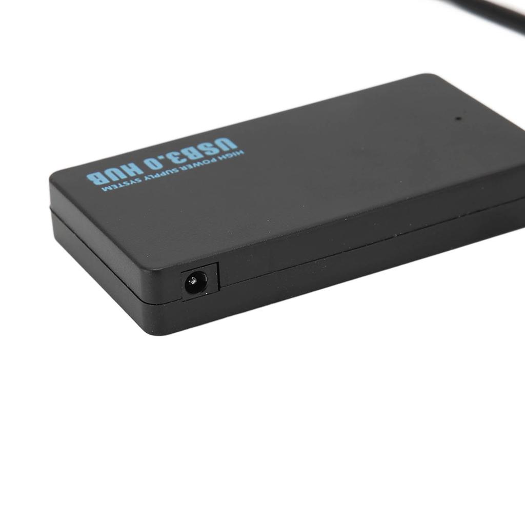 USB3.0 Hub 4 Ports Good Heat Dissipation 5Gbps High Speed   USB3.0 Splitter Docking Station