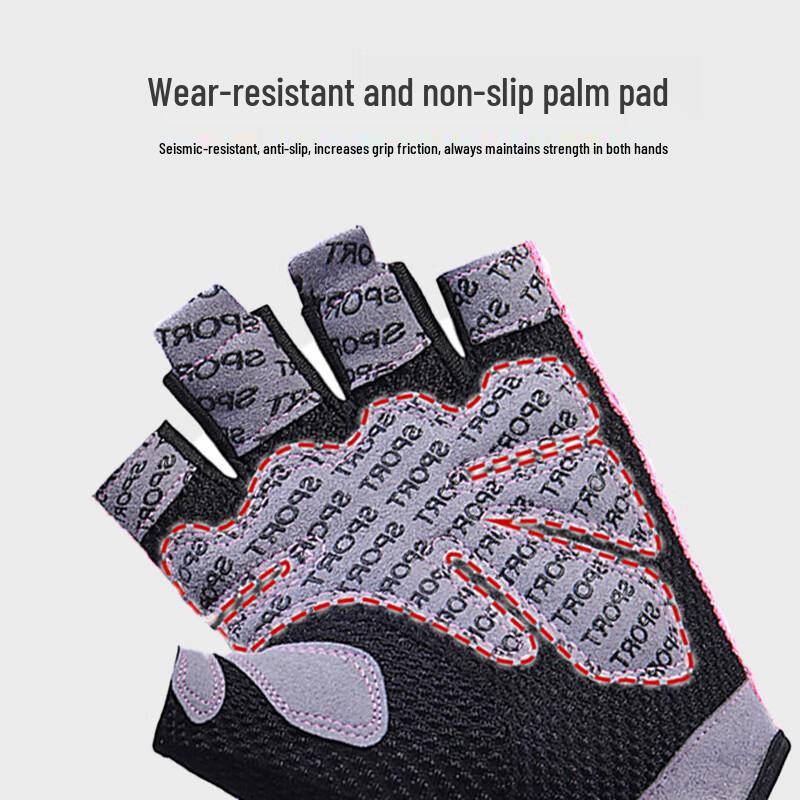 Shixun Summer Cycling Half-Finger Gloves