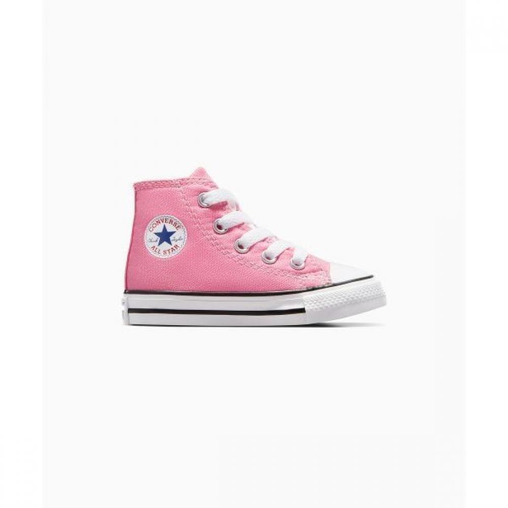 

Converse Converse Chuck Taylor All Star Classic Kids розовые 7j234c 125